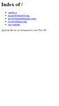 Mobile Screenshot of homesaverz.com